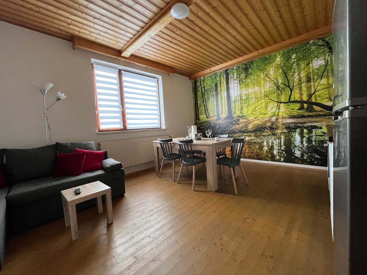 Apartmán Feriendomizil Wachau Habruck Exteriér fotografie