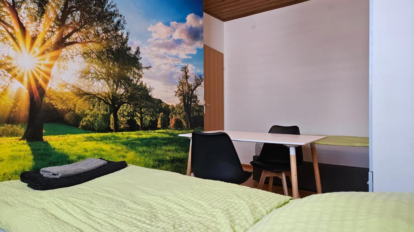 Apartmán Feriendomizil Wachau Habruck Exteriér fotografie