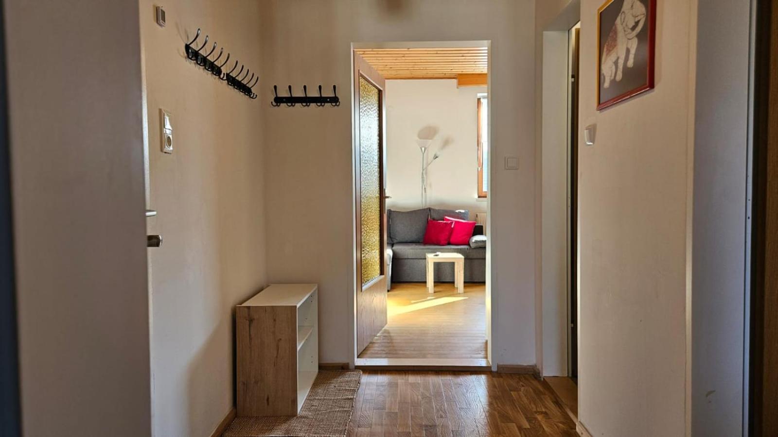 Apartmán Feriendomizil Wachau Habruck Exteriér fotografie